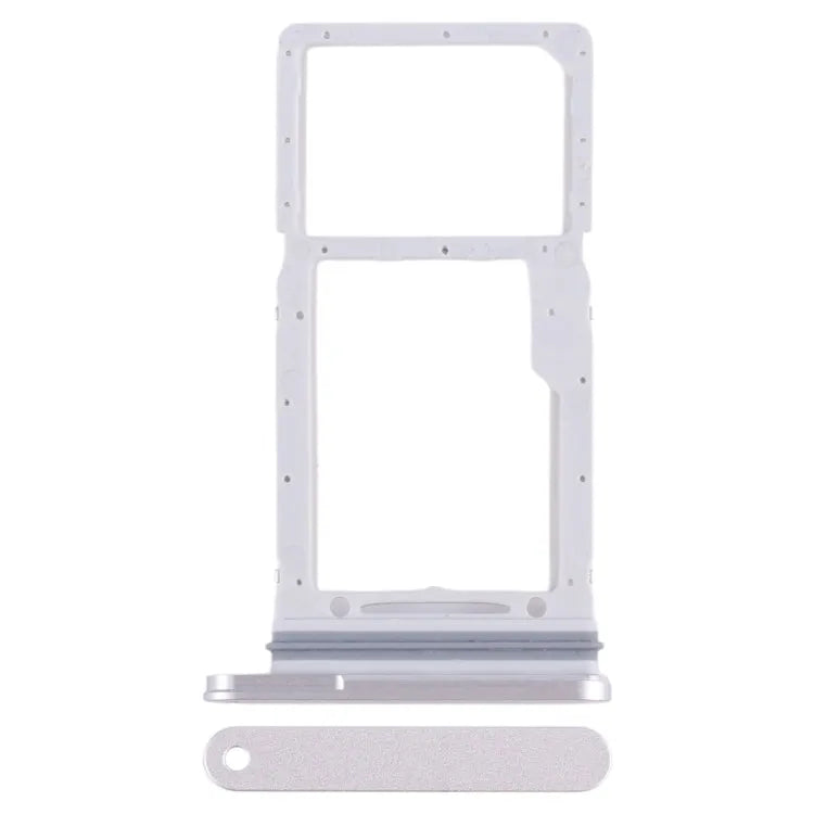 Originele SIM- en micro-SD-kaarthouder voor Samsung Galaxy Tab S9 FE+ 5G SM-X610 (goud)