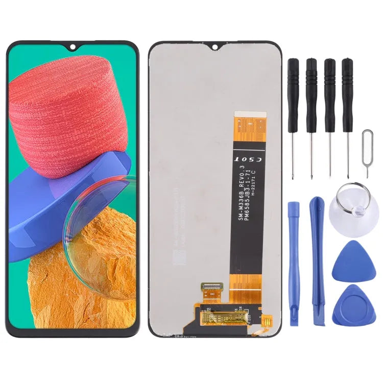 Originele LCD-scherm met digitizer voor Samsung Galaxy M33 4G SM-M336B