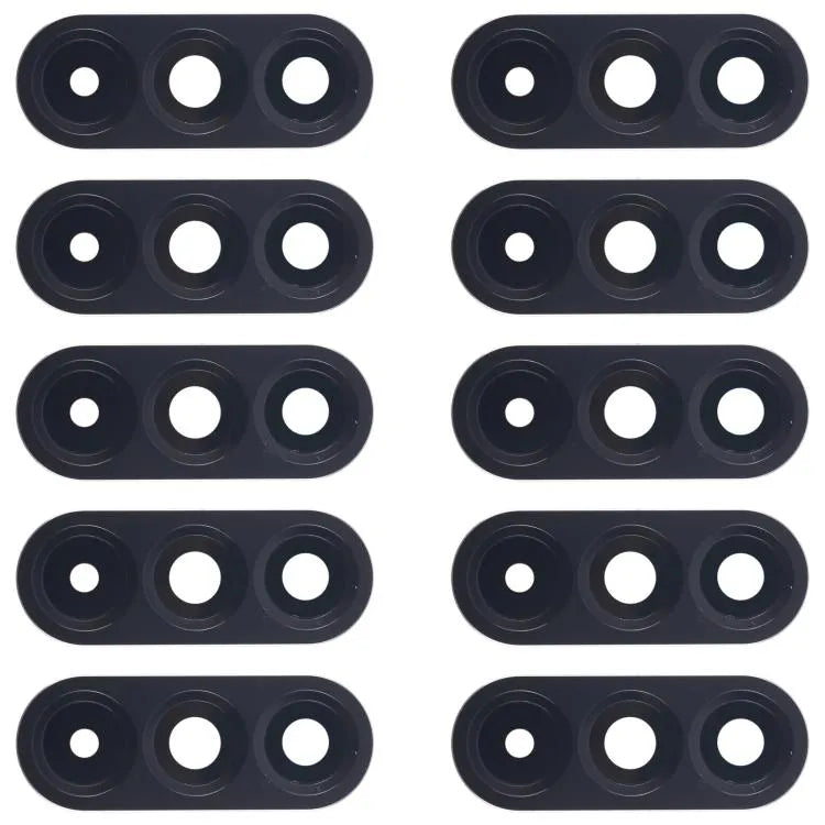 Achtercamera lenskap voor Samsung Galaxy A56 SM-A566B (10 stuks, grijs)