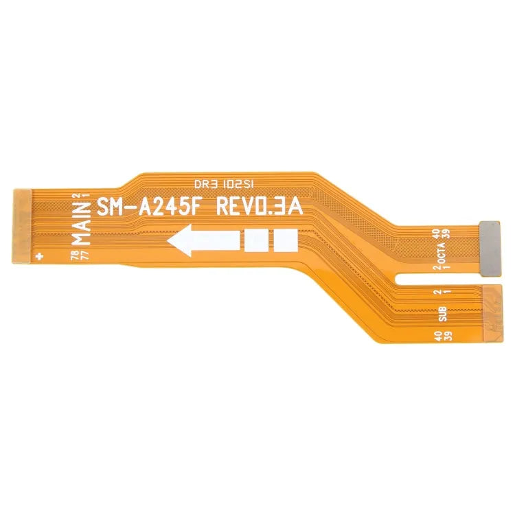 Originele LCD-flexkabel voor Samsung Galaxy A24 4G SM-A245