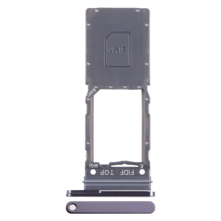 Originele SIM-kaarthouder voor Samsung Galaxy Z Fold5 SM-F946 (zwart)