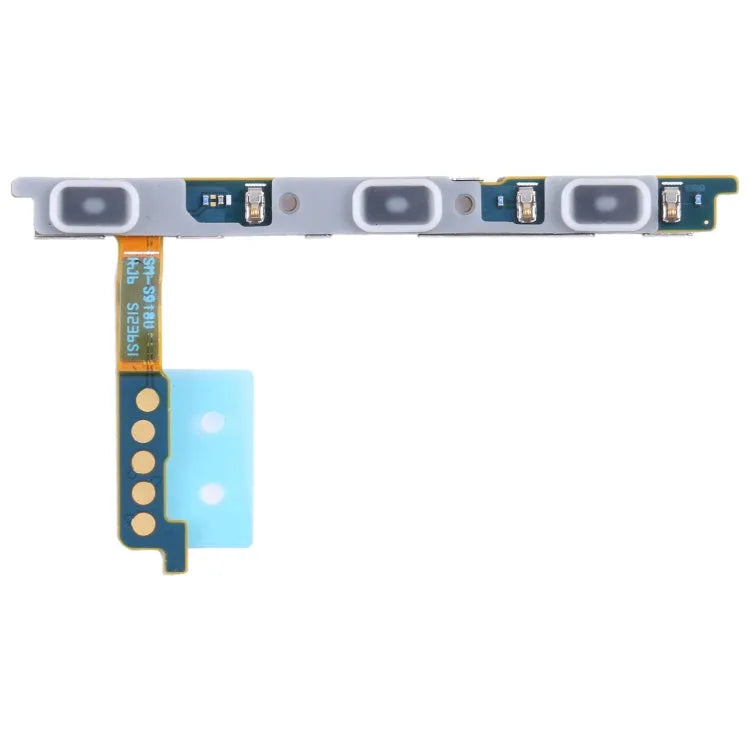 Originele aan-uit- en volumeknop flexkabel voor Samsung Galaxy S23 Ultra SM-S918B