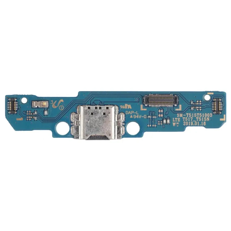 Oplaadpoort flex met IC voor Samsung Galaxy Tab A 10.1 inch SM-T510 T515 (2019)