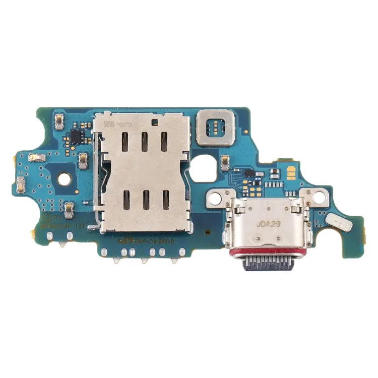 Originele oplaadpoort flex voor Samsung Galaxy S21+ 5G SM-G996U (US)
