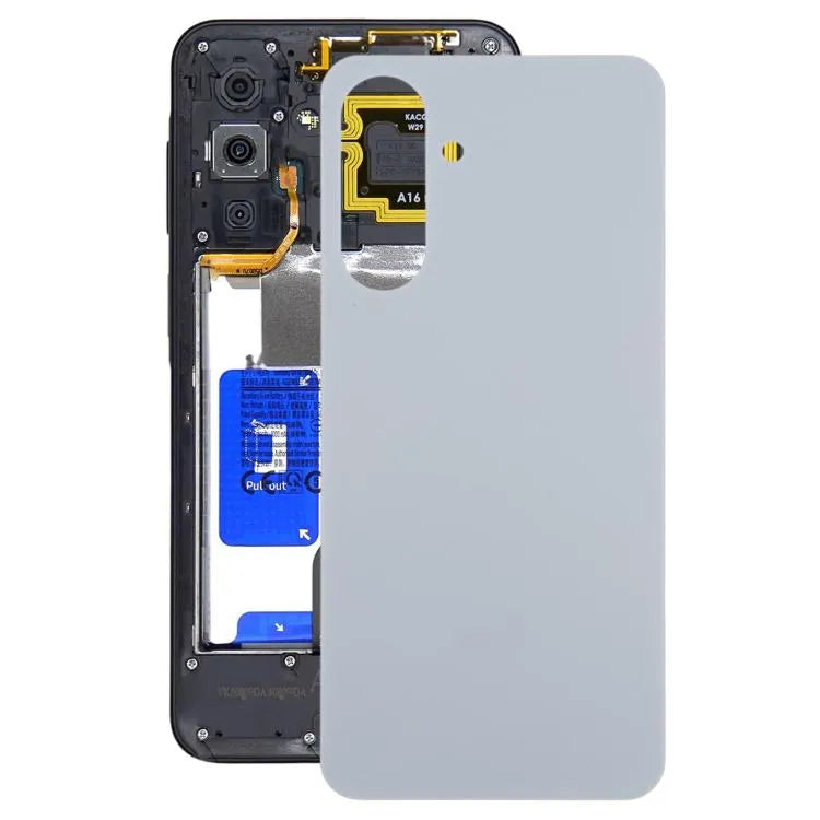 Originele achterkant voor Samsung Galaxy A17 5G SM-A176B (grijs)