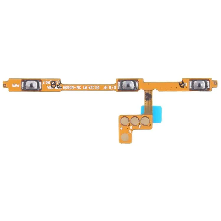 Originele aan-uit en volumeknop flexkabel voor Samsung Galaxy A17 5G SM-A176B