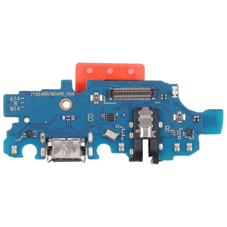 OEM oplaadpoortbord met IC voor Samsung Galaxy A14 5G SM-A146B