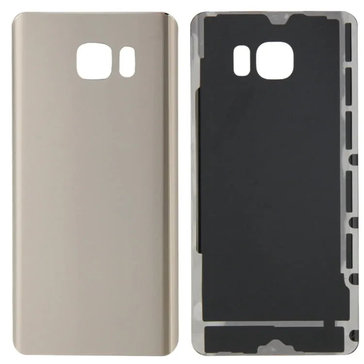 Achterkant behuizing voor Samsung Galaxy Note 5 N920 (goud)