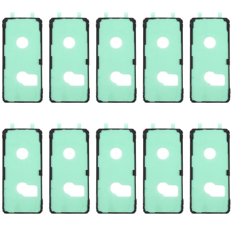 Achterkant behuizing lijmsticker voor Samsung Galaxy S20 Ultra — 10 stuks