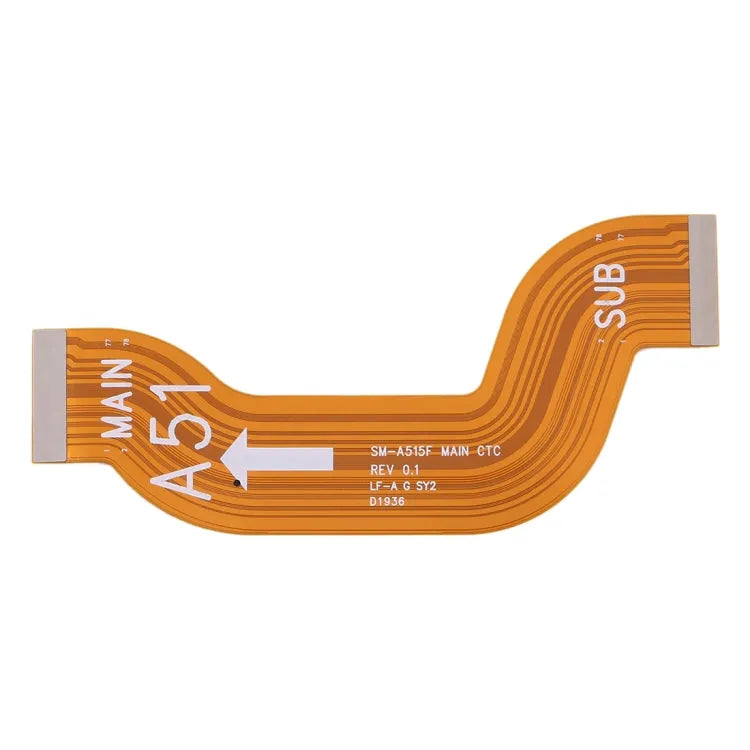 Moederbord flexkabel voor Samsung Galaxy A51