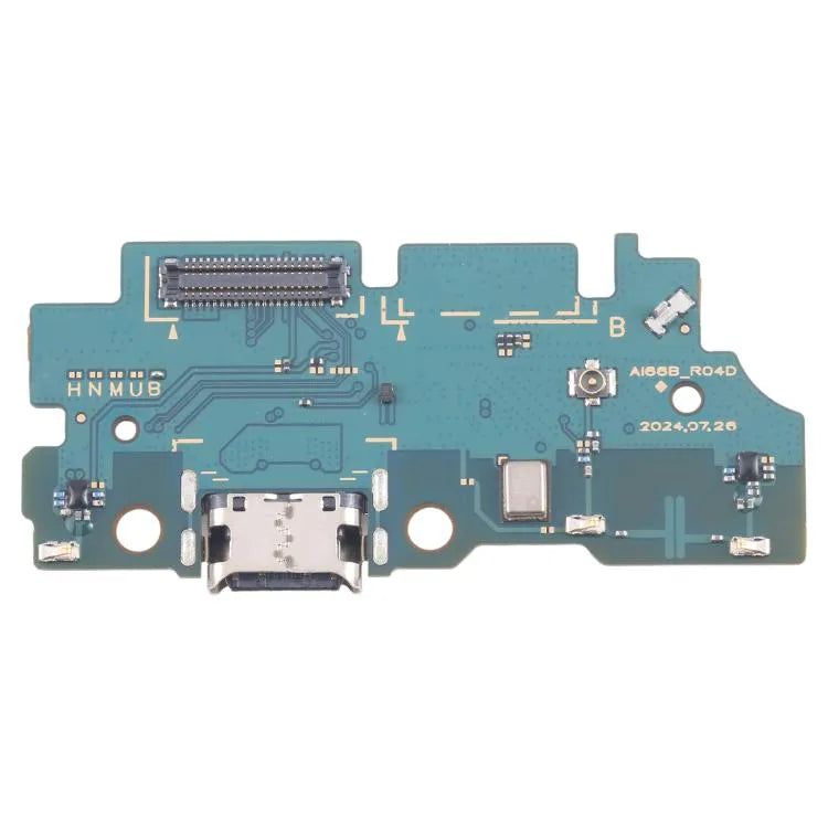 Gelaste oplaadpoortboard voor Samsung Galaxy A16 5G SM-A166B