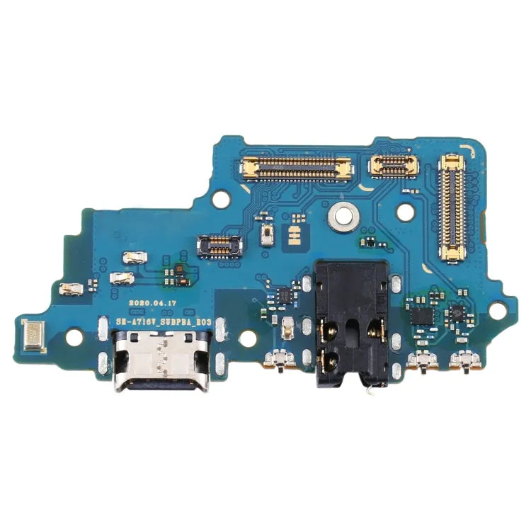 Originele oplaadpoortboard voor Samsung Galaxy A71 5G UW SM-A716V