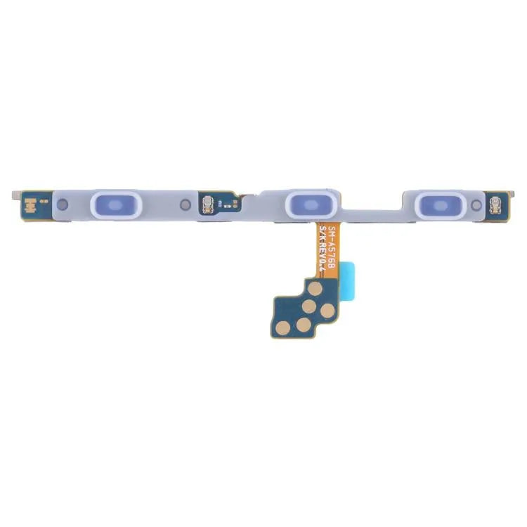 Originele flexkabel voor aan/uit-knop en volumeknoppen voor Samsung Galaxy A57 SM-A576B