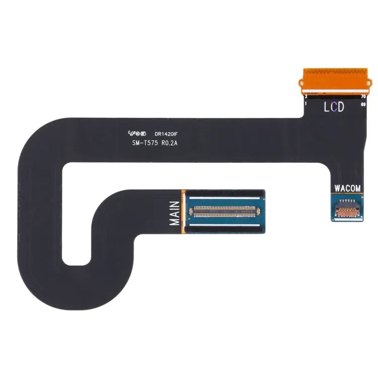 Originele LCD-flexkabel voor Samsung Galaxy Tab Active3 8.0 SM-T570 T575