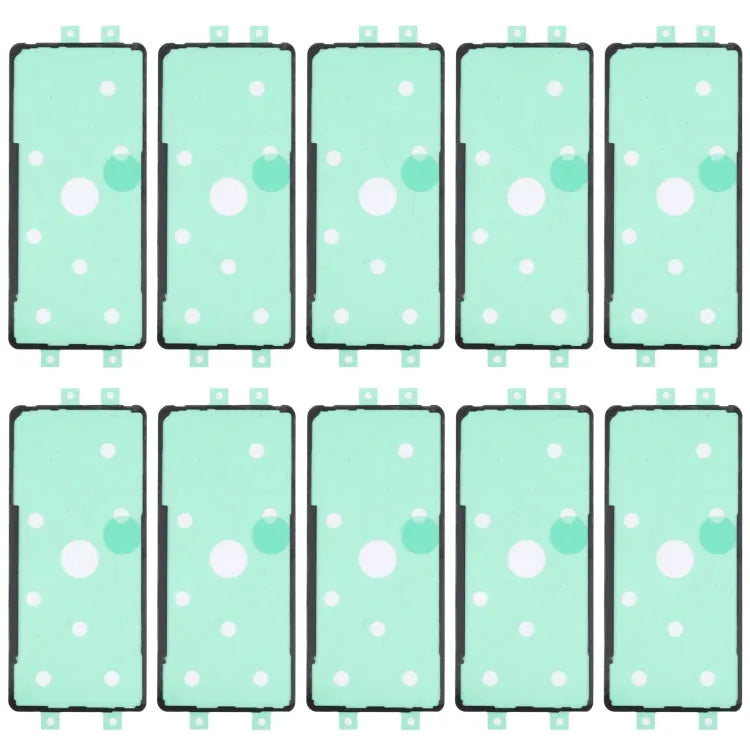 Achterkant behuizing kleefstickers voor Samsung Galaxy A52 SM-A525 (10 stuks)