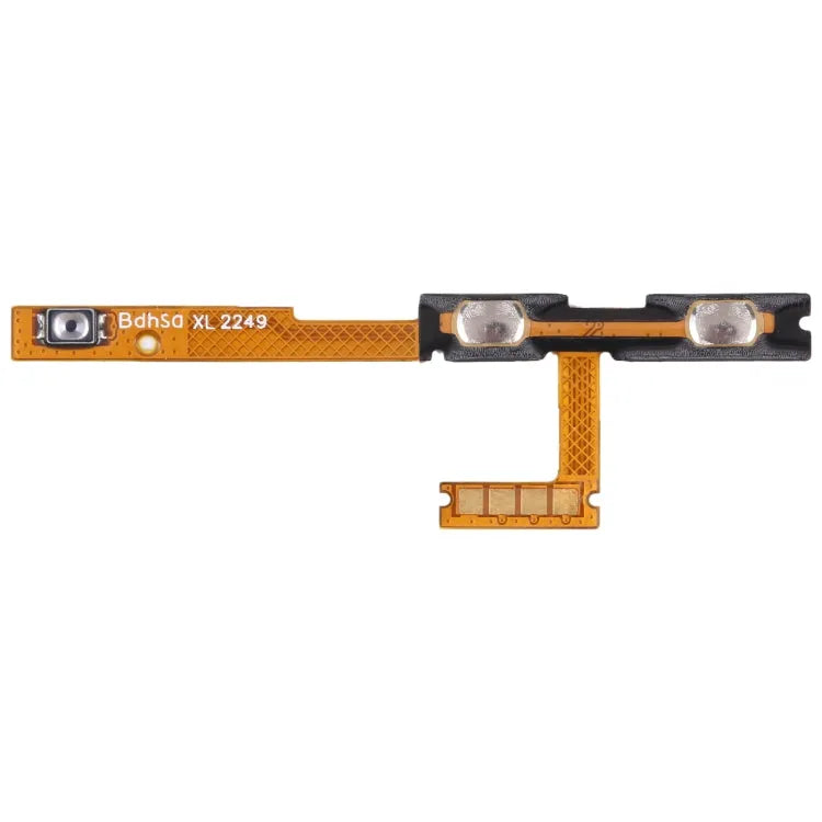 Power- en volumeknop flexkabel voor Samsung Galaxy A14 SM-A145