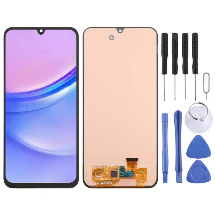 LCD-scherm met digitizer volledige montage voor Samsung Galaxy A15 SM-A155F