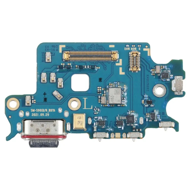 Oplaadpoortkaart voor Samsung Galaxy S22 5G SM-S901B (EU)