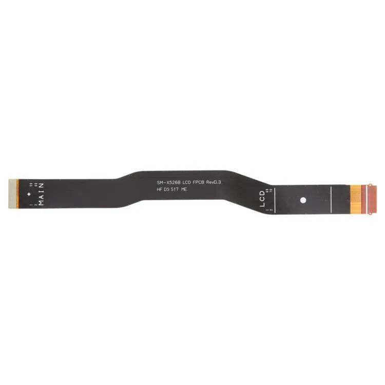Flexibele LCD-laskabel voor Samsung Galaxy Tab S10 FE SM-X520 en SM-X526