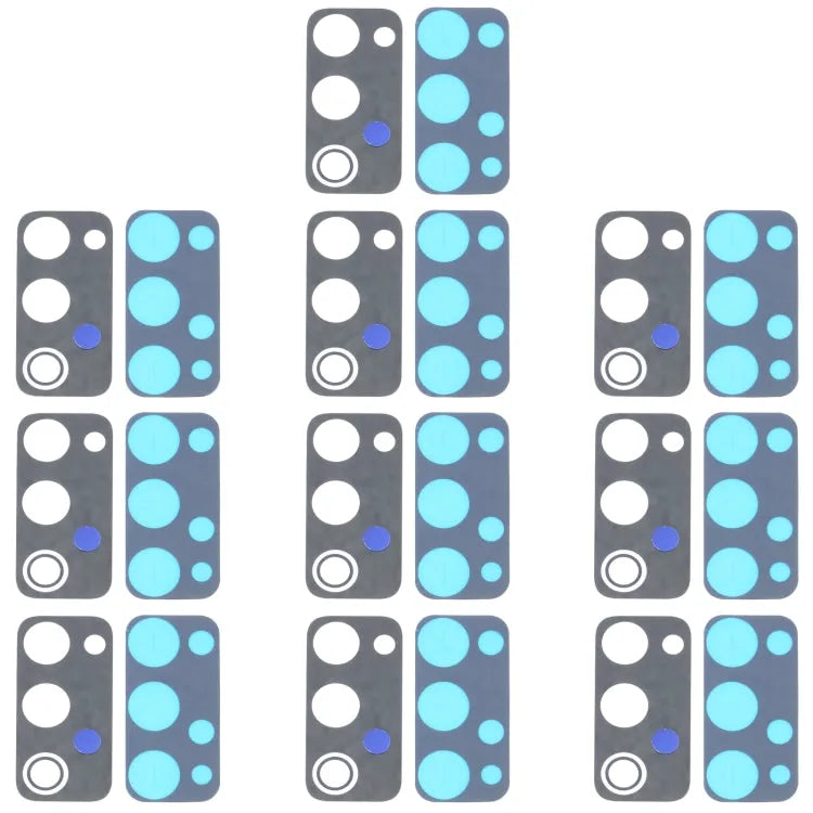Achtercameralens voor Samsung Galaxy S20 FE 5G SM-G781 (10 stuks)