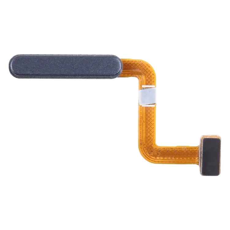 Originele vingerafdruksensor flexkabel voor Samsung Galaxy M32 SM-M325F (zwart)
