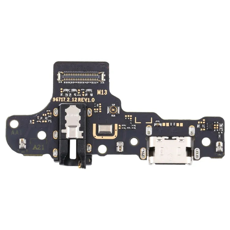 Oplaadpoortbord met IC voor Samsung Galaxy A21 SM-A215