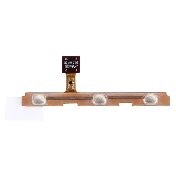 Power- en volumeknop flexkabel voor Samsung Galaxy Tab 10.1 inch P7500 P7510