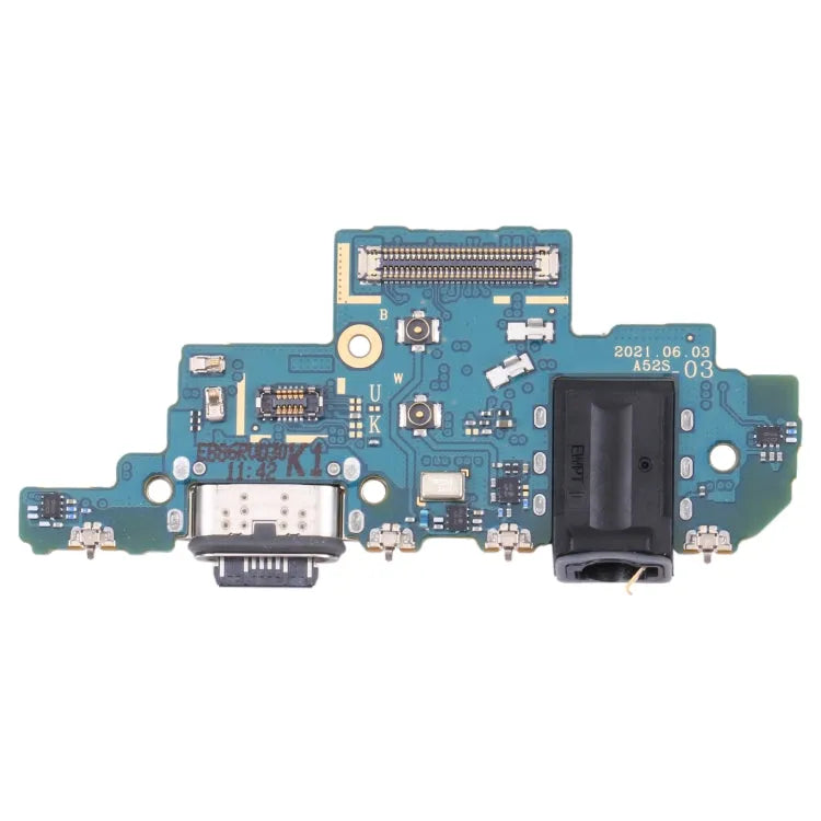 Originele laadpoortkaart voor Samsung Galaxy A52s SM-A528B K1 Edition