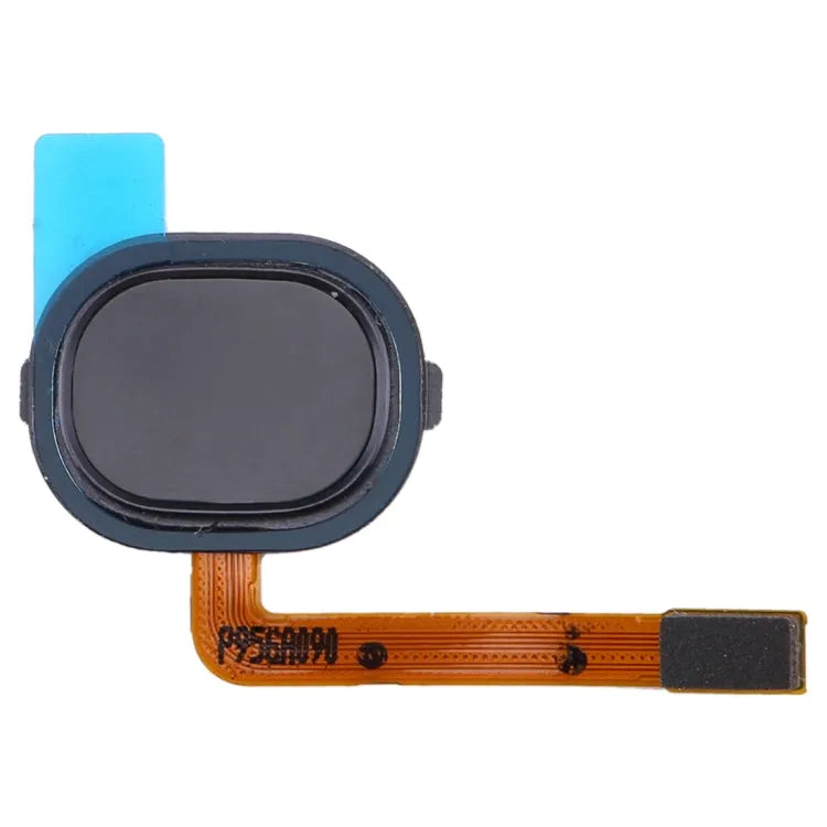 Vingerafdruksensor flexkabel voor Samsung Galaxy A30 / A40 (zwart)