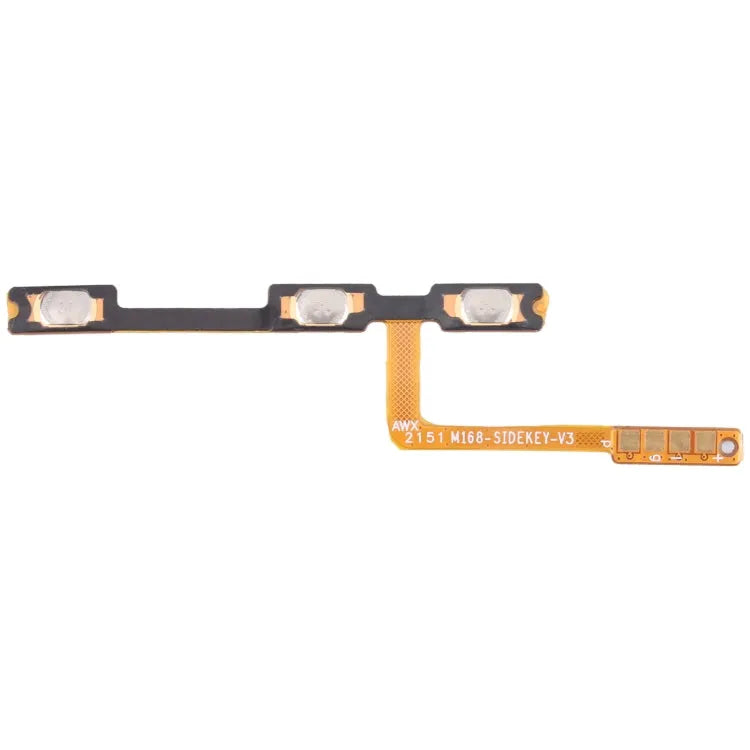 Power- en volumeknop flexkabel voor Samsung Galaxy A03 Core SM-A032