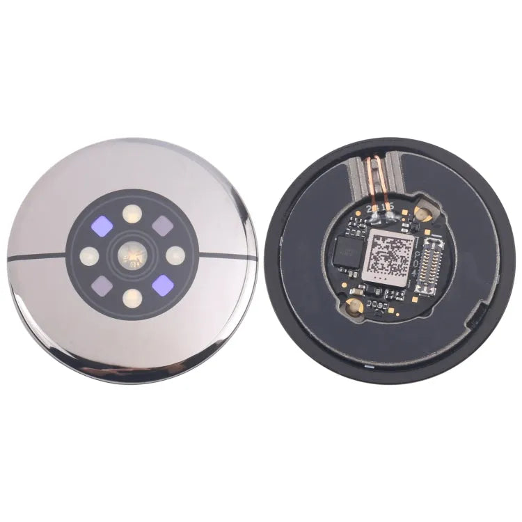 Glazen achterglas met hartslagsensor en hartslagmodule voor Samsung Galaxy Watch Ultra SM-L705