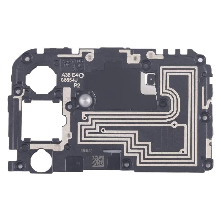 Originele moederbord-afdekkap met oortelefoonluidspreker voor Samsung Galaxy A36 SM-A366B