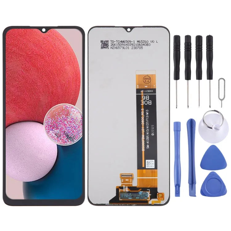 OEM LCD-scherm met digitizer voor Samsung Galaxy A13 4G SM-A135F