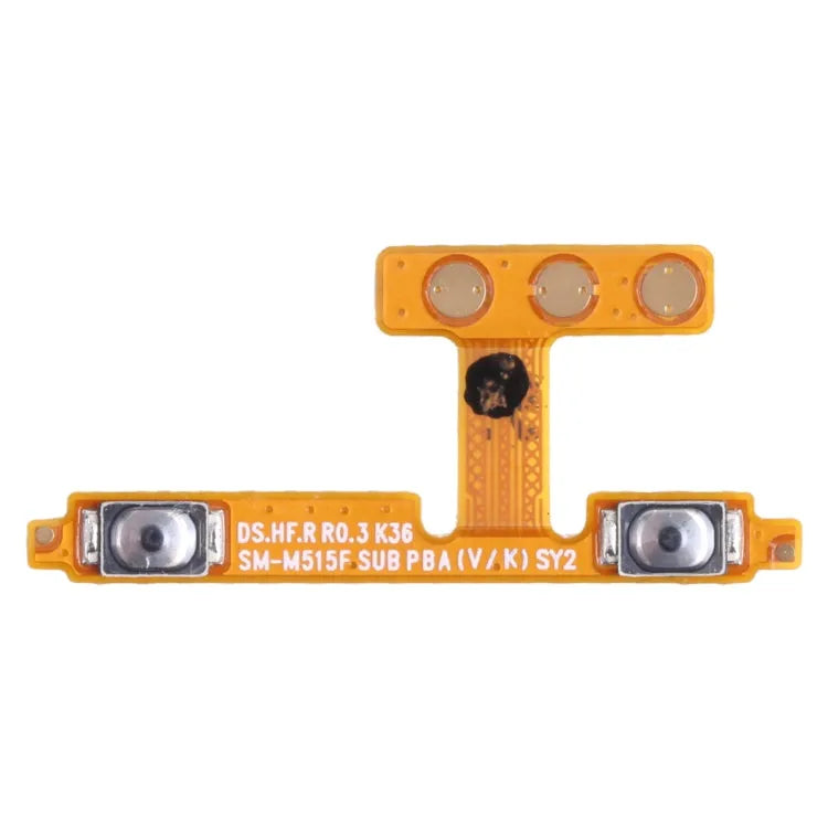 Volumeknop-flexkabel voor Samsung Galaxy M12 A12 A32 5G M31S M51