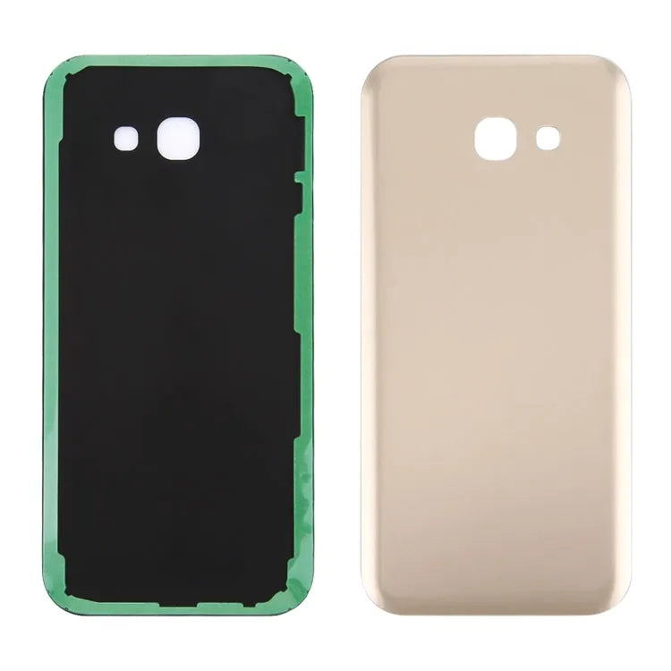 Batterij-achterklep voor Samsung Galaxy A5 A520 (2017, goud)