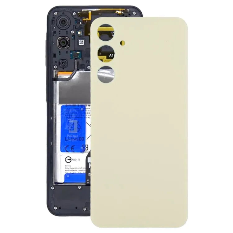 Achterkant voor Samsung Galaxy A16 5G SM-A166B (lichtgroen)