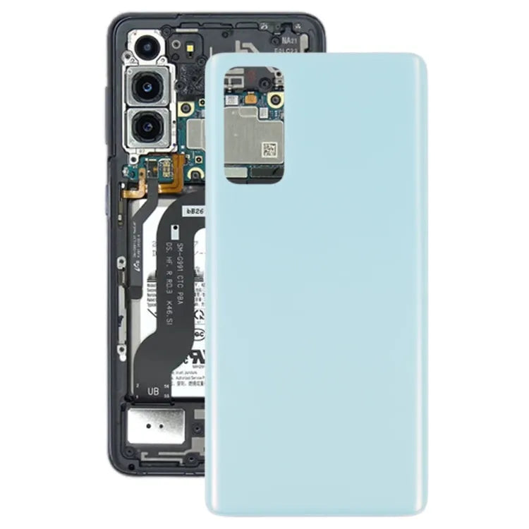 Batterij-achterkant voor Samsung Galaxy S20 FE 5G SM-G781B (groen)