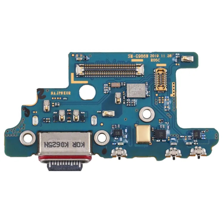 Originele laadpoort-board voor Samsung Galaxy S20+ 5G SM-G986N