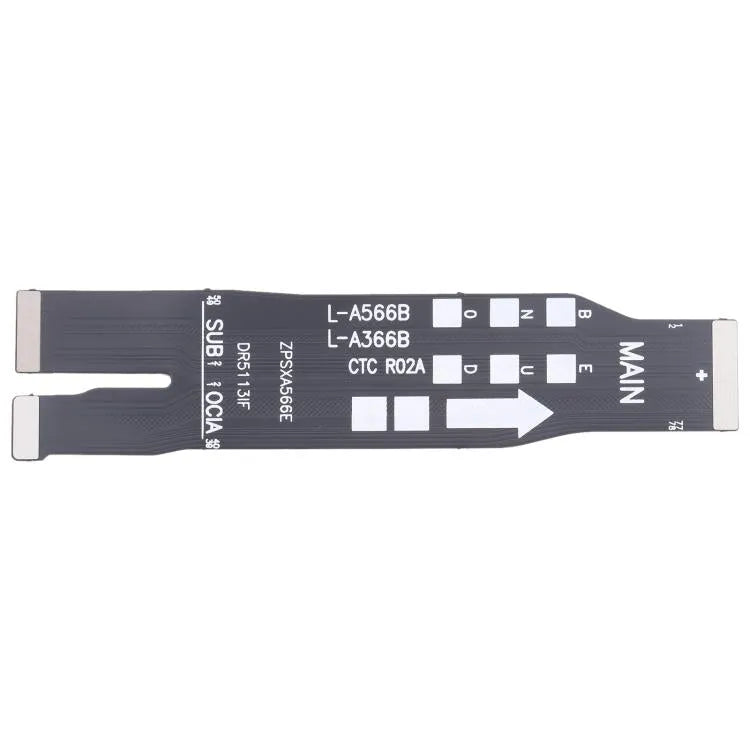 OEM moederbord-flexkabel voor Samsung Galaxy A56 SM-A566B