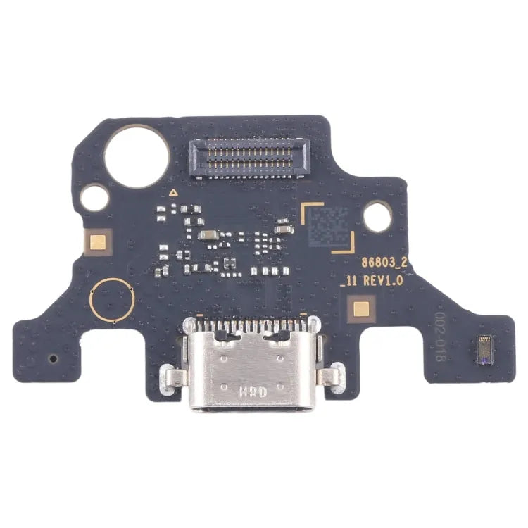 Originele oplaadpoort-plaat voor Samsung Galaxy Tab A9+ SM-X215