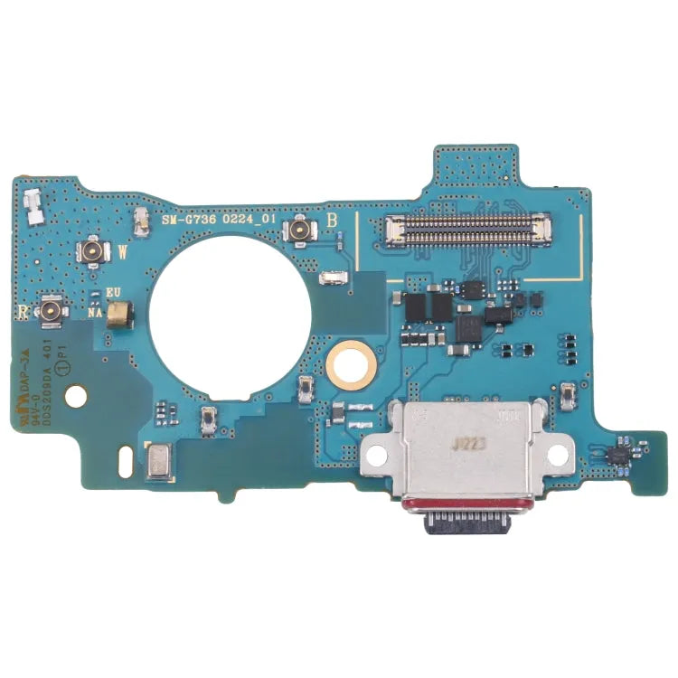Origineel laadpoortbord voor Samsung Galaxy Xcover6 Pro SM-G736