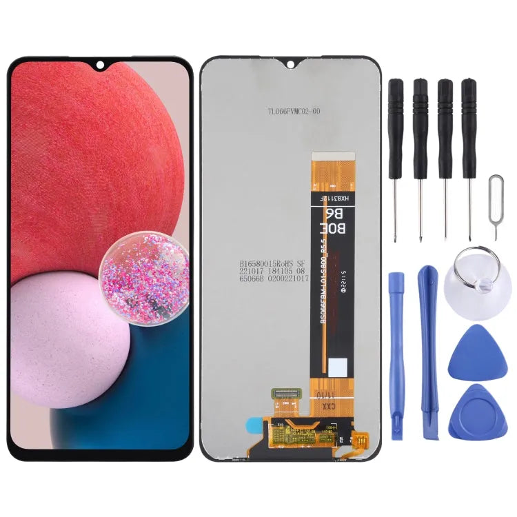 OEM LCD-scherm met digitizer voor Samsung Galaxy A13 SM-A137 (volledige montage)