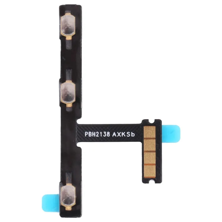 Aan/uit- en volumeknop-flexkabel voor Samsung Galaxy Tab A8 10.5 SM-X200 SM-X205 (2021)