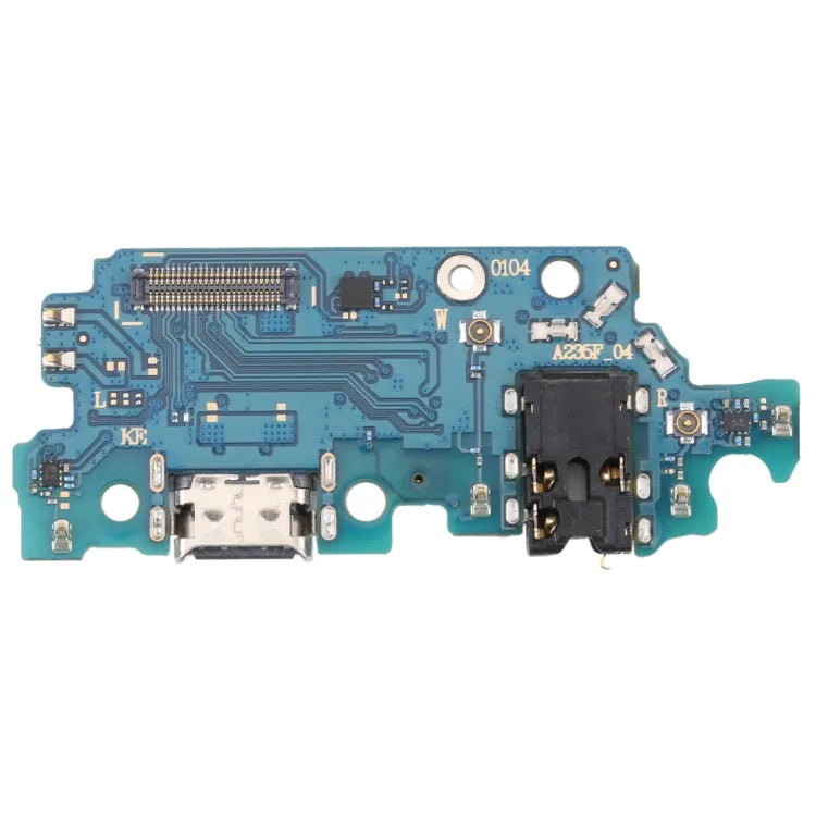 OEM oplaadpoortbord met IC voor Samsung Galaxy A23 SM-A235