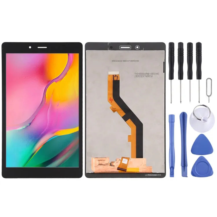 OEM LCD-scherm met digitizer voor Samsung Galaxy Tab A 8.0 (2019) SM-T295 LTE (zwart)