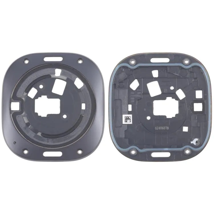 Originele achterkant voor Samsung Galaxy Watch Ultra SM-L705 L700 (zwart)