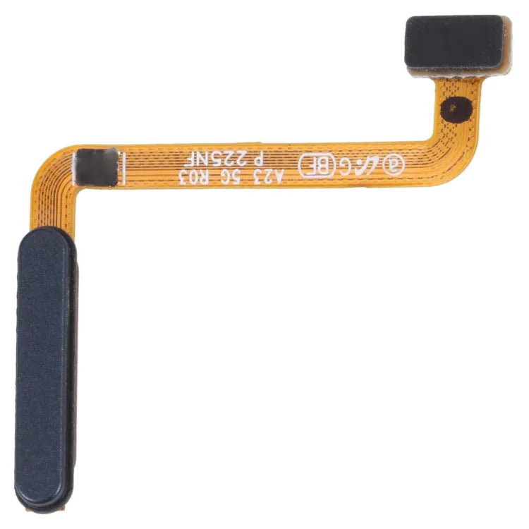 Originele vingerafdruksensor-flexkabel voor Samsung Galaxy A23 5G SM-A236B (zwart)