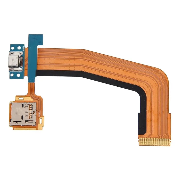 Oplaadpoort flexkabel voor Samsung Galaxy Tab S 10 inch SM-T800