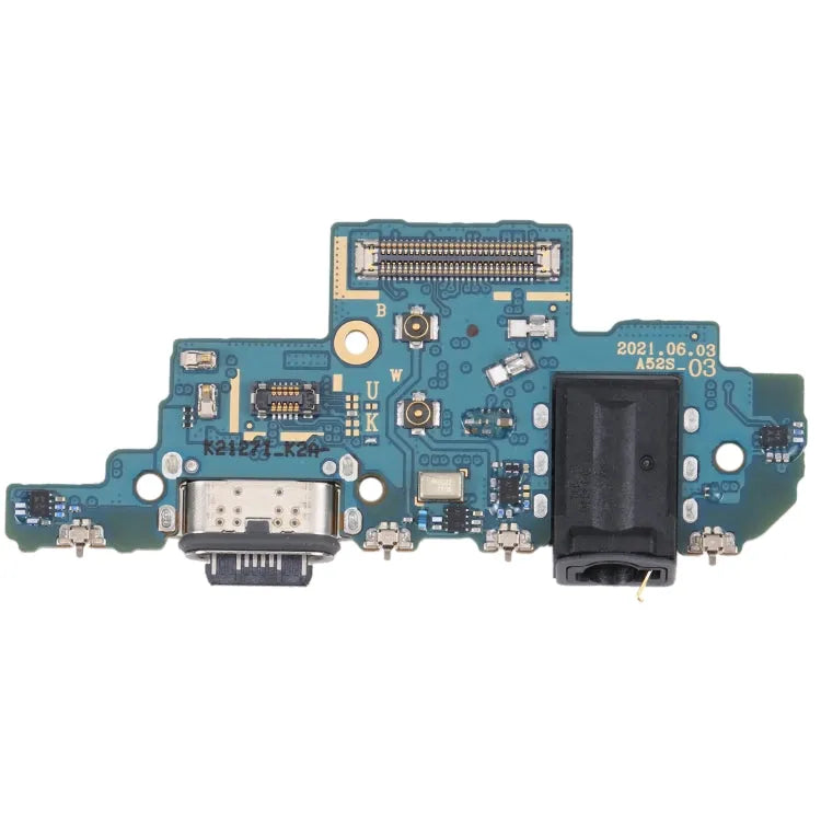 Originele laadpoortkaart voor Samsung Galaxy A52s 5G SM-A528B (K2 Edition)