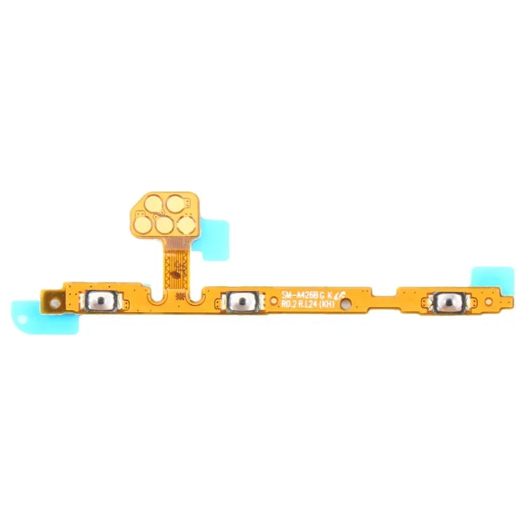 Aan/uit-knop en volumeknop flexkabel voor Samsung Galaxy A42 5G SM-A426 en A32 SM-A325